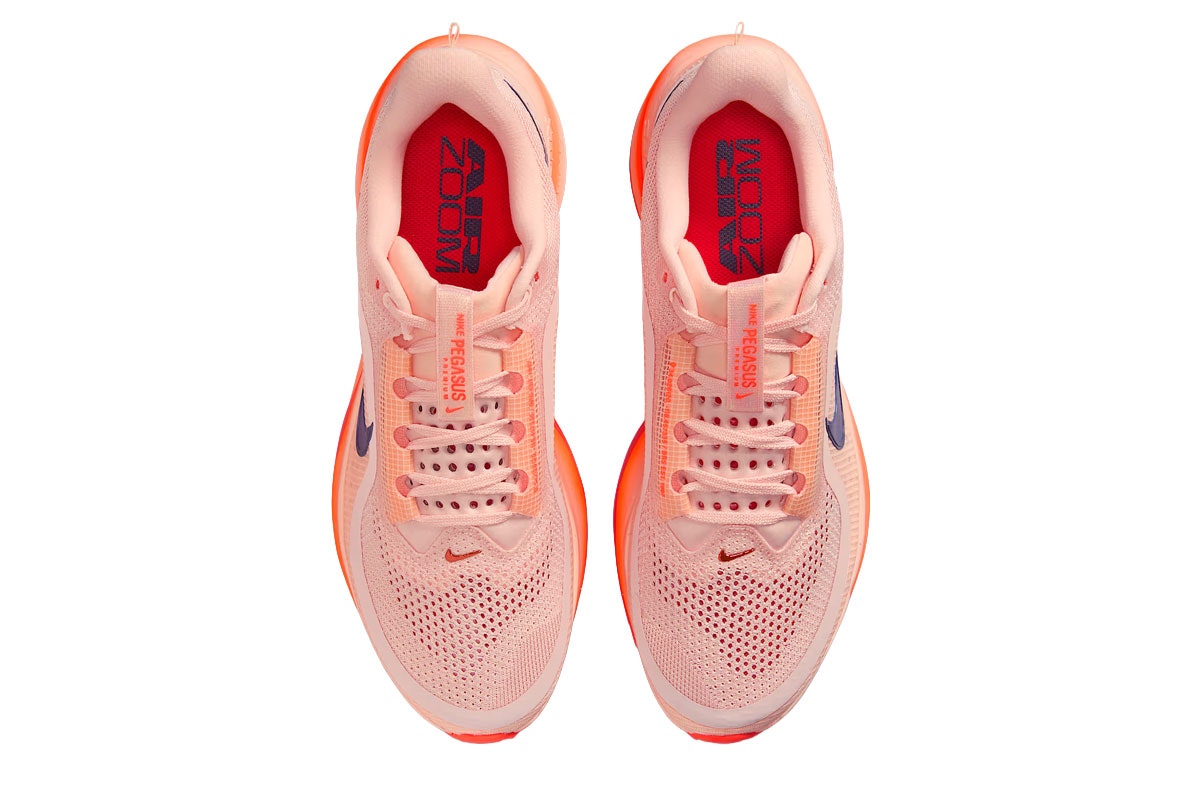 Nike Pegasus Premium Washed Coral