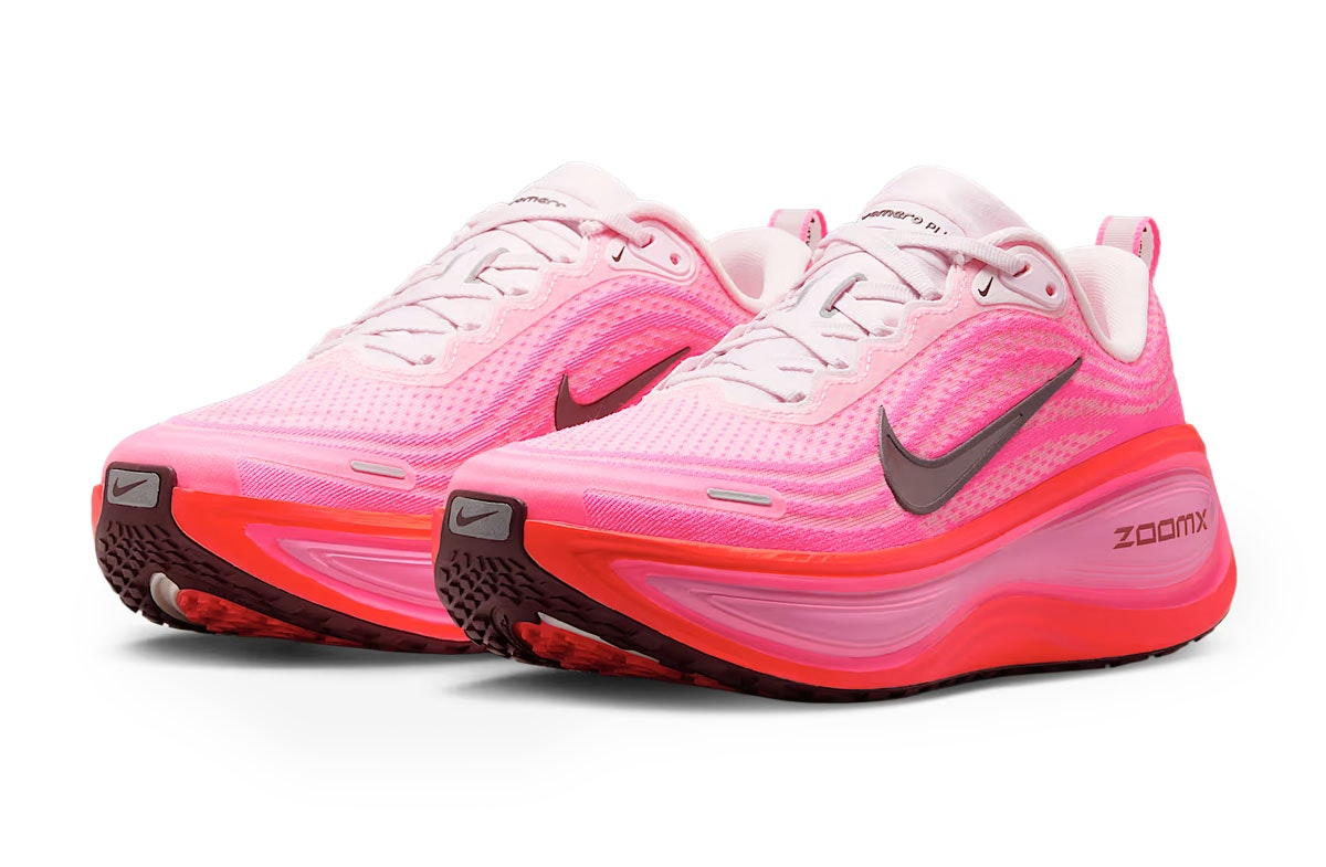 Nike Vomero Plus Hyper Pink