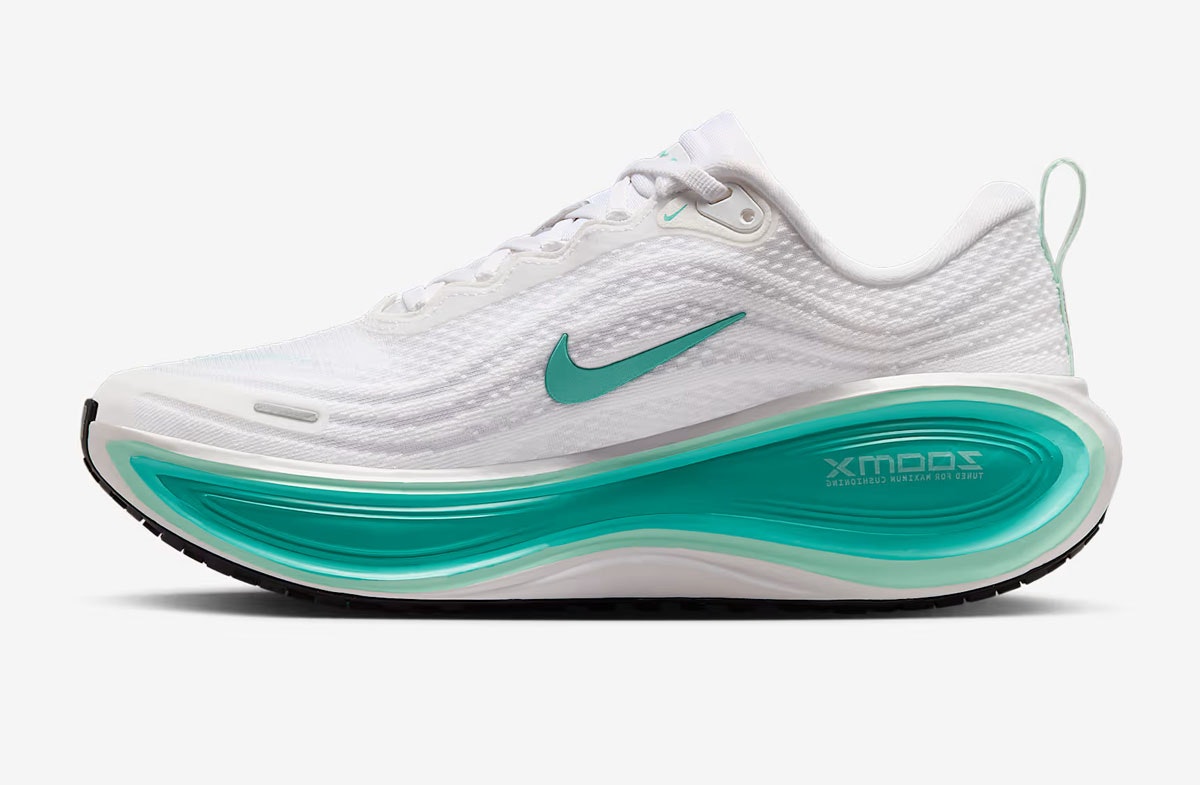Nike Vomero Plus Mint Foam