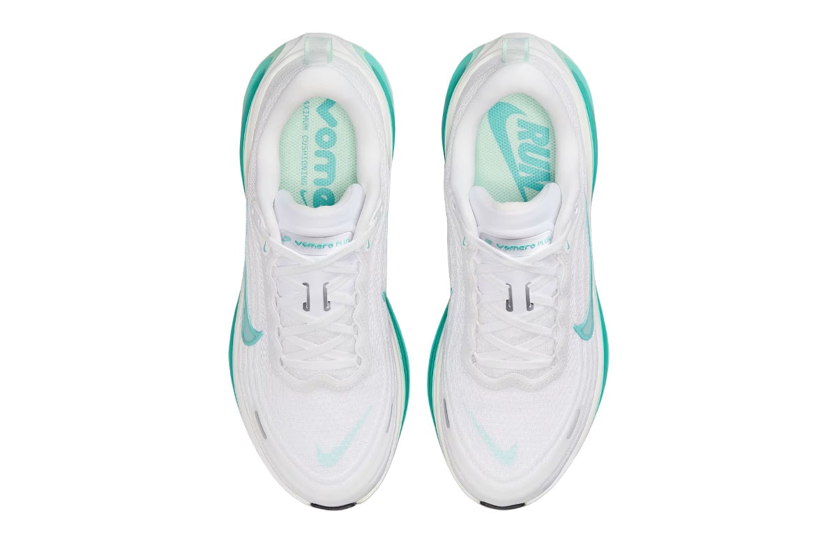 Nike Vomero Plus Mint Foam