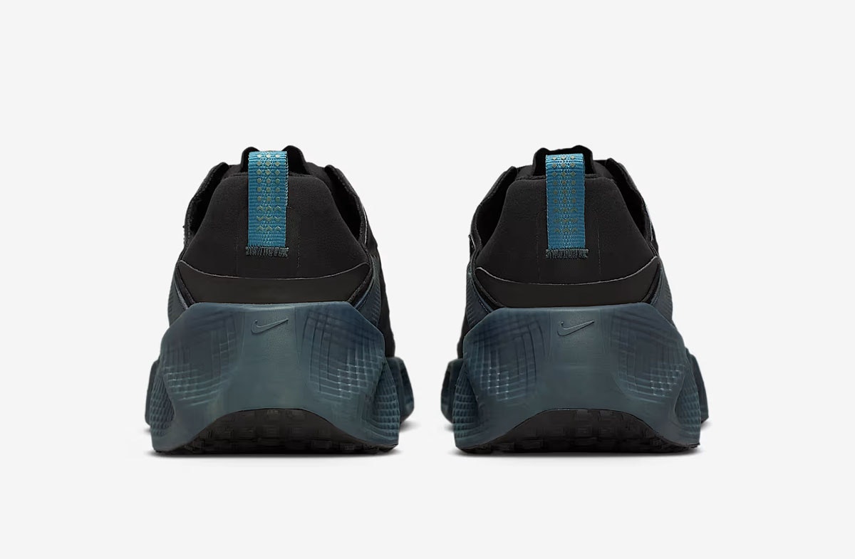 Nike Ava Rover Black Blue Sage