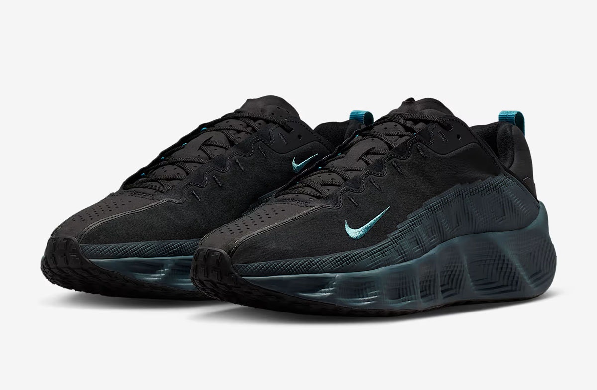 Nike Ava Rover Black Blue Sage