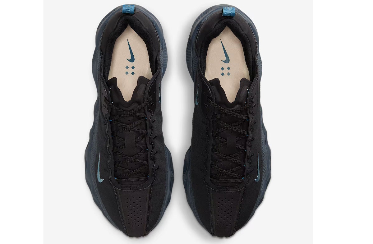 Nike Ava Rover Black Blue Sage