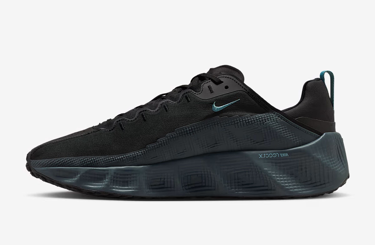 Nike Ava Rover Black Blue Sage