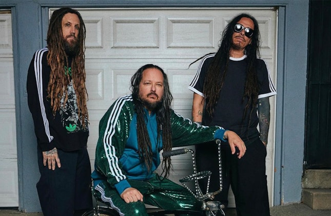KoRn x adidas KoRn x adidas