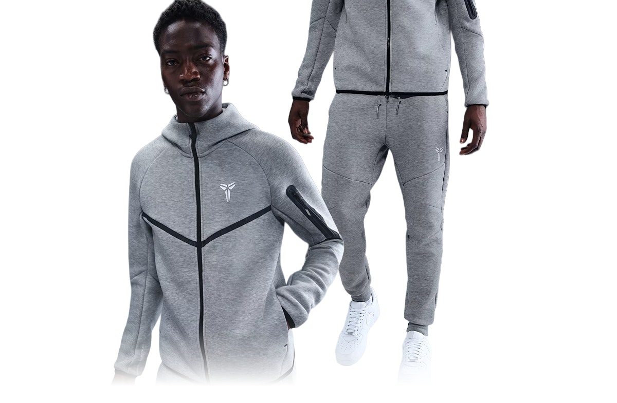 Kobe x Nike Tech Fleece Kollektion