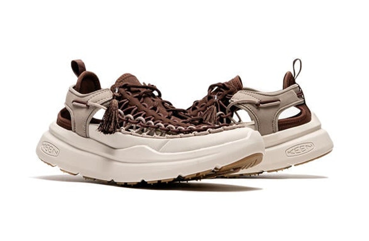 AFEW x Keen Uneek Walker Past Forward