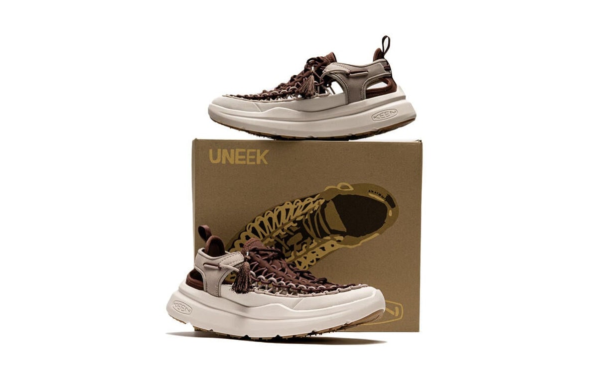AFEW x Keen Uneek Walker Past Forward