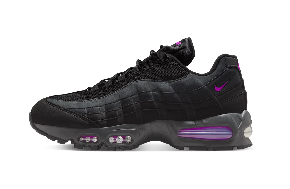 Nike Air Max 95 OG Vivid Purple