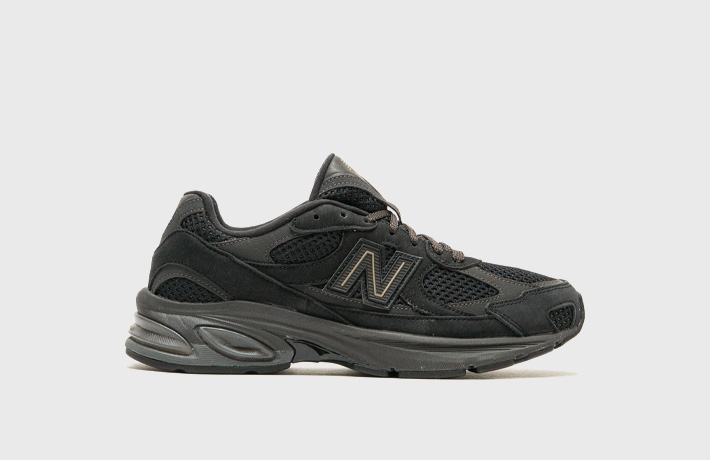 New Balance 2010 Black