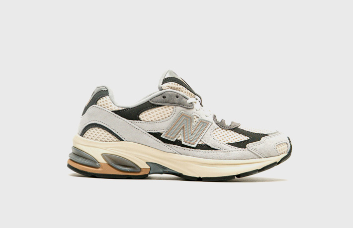 New Balance 2010 Cream Grey