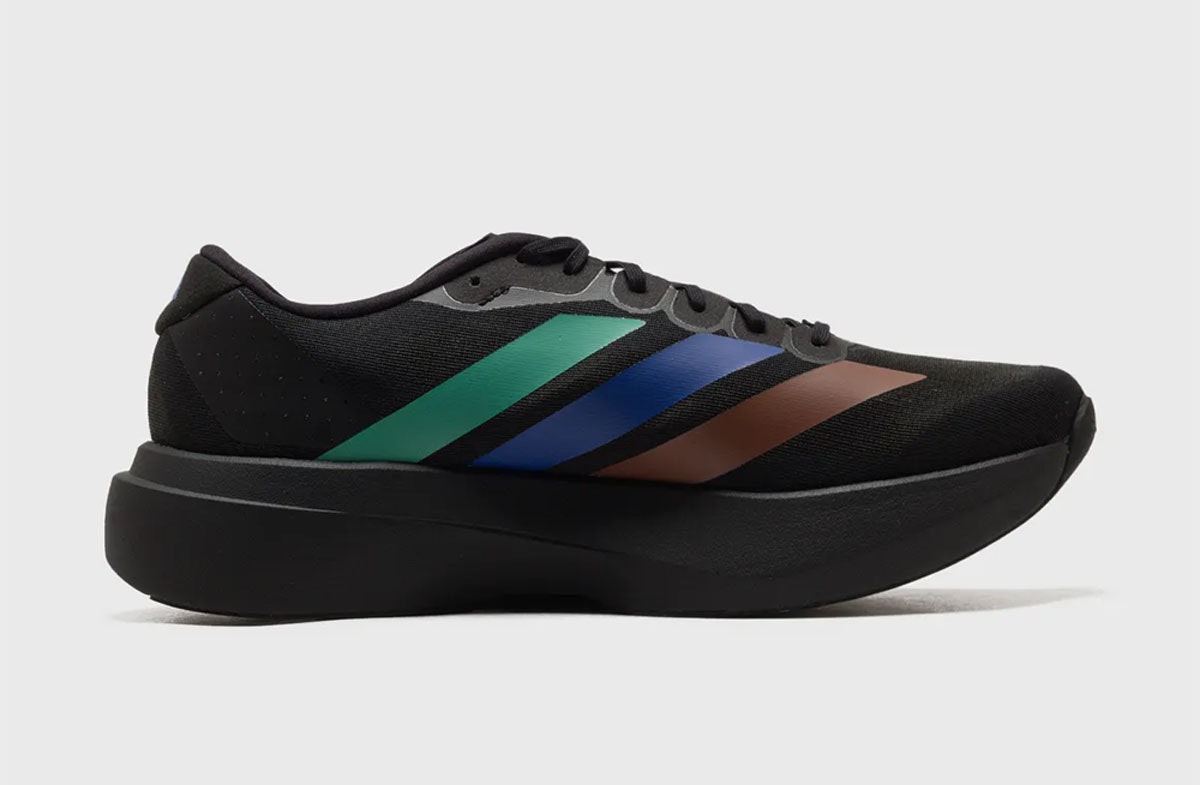 Pharrell Williams Humanrace x adidas Adizero Evo SL Core Black