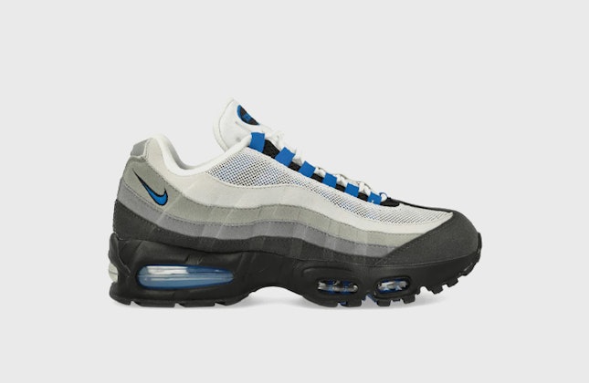Nike Air Max 95 Blue Spark Nike Air Max 95 Blue Spark