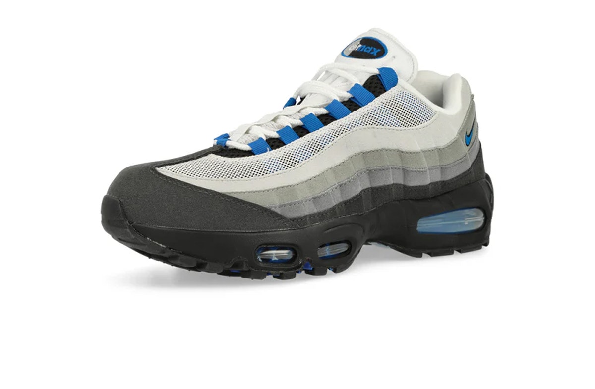 Nike Air Max 95 Blue Spark