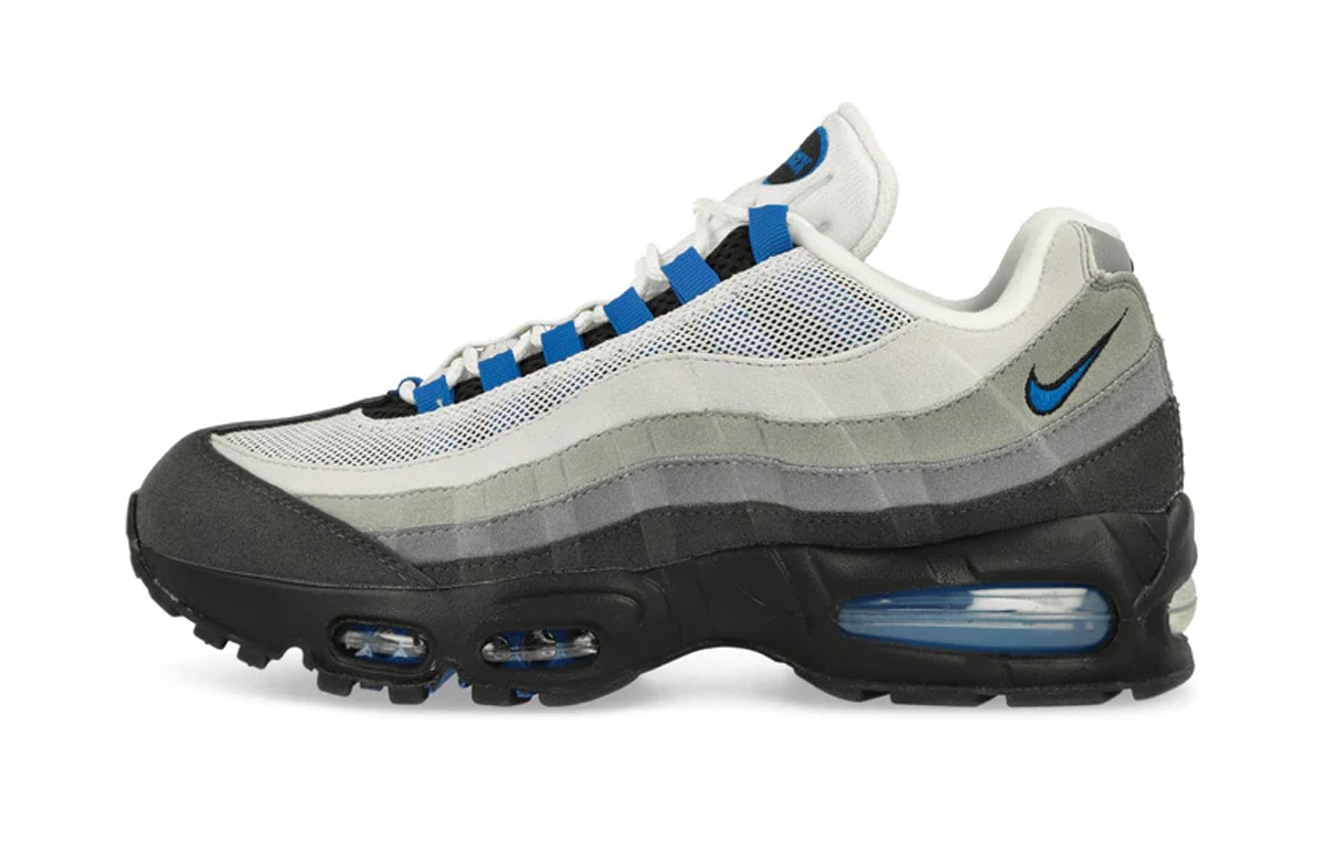 Nike Air Max 95 Blue Spark
