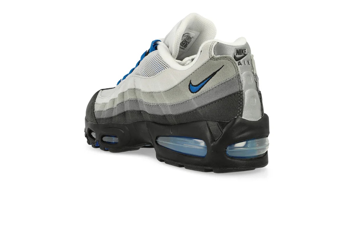 Nike Air Max 95 Blue Spark