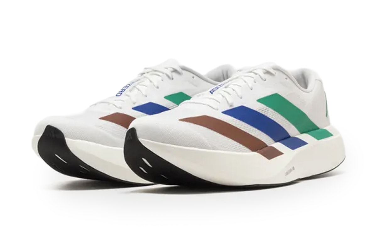 Pharrell Williams Humanrace x adidas Adizero Evo SL Footwear White