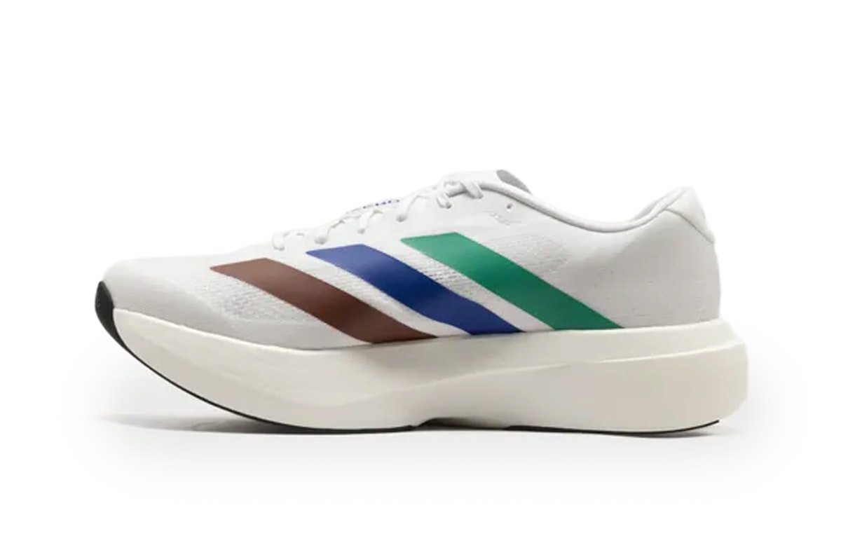 Pharrell Williams Humanrace x adidas Adizero Evo SL Footwear White