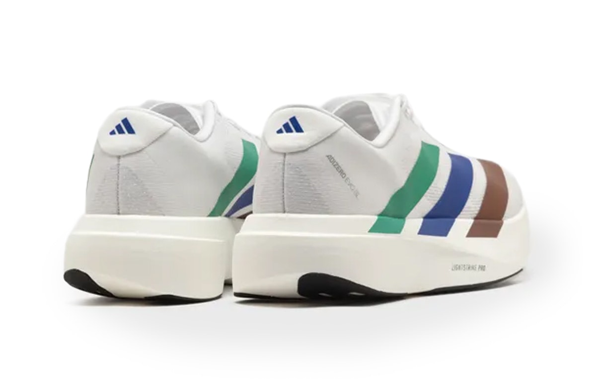 Pharrell Williams Humanrace x adidas Adizero Evo SL Footwear White