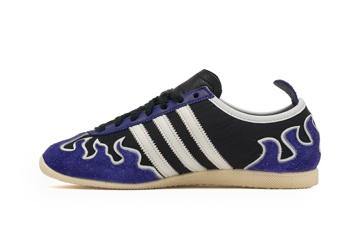 Brain Dead x adidas Japan Black Warm Vanilla