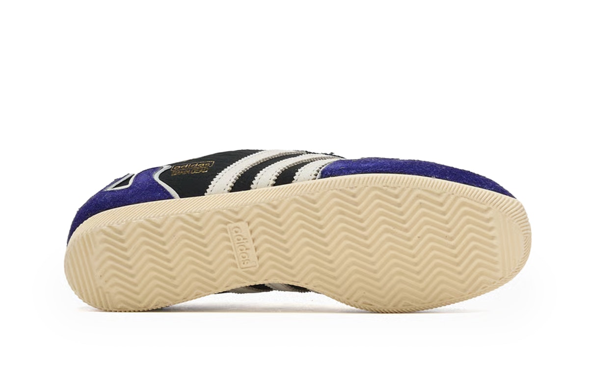 Brain Dead x adidas Japan Black Warm Vanilla