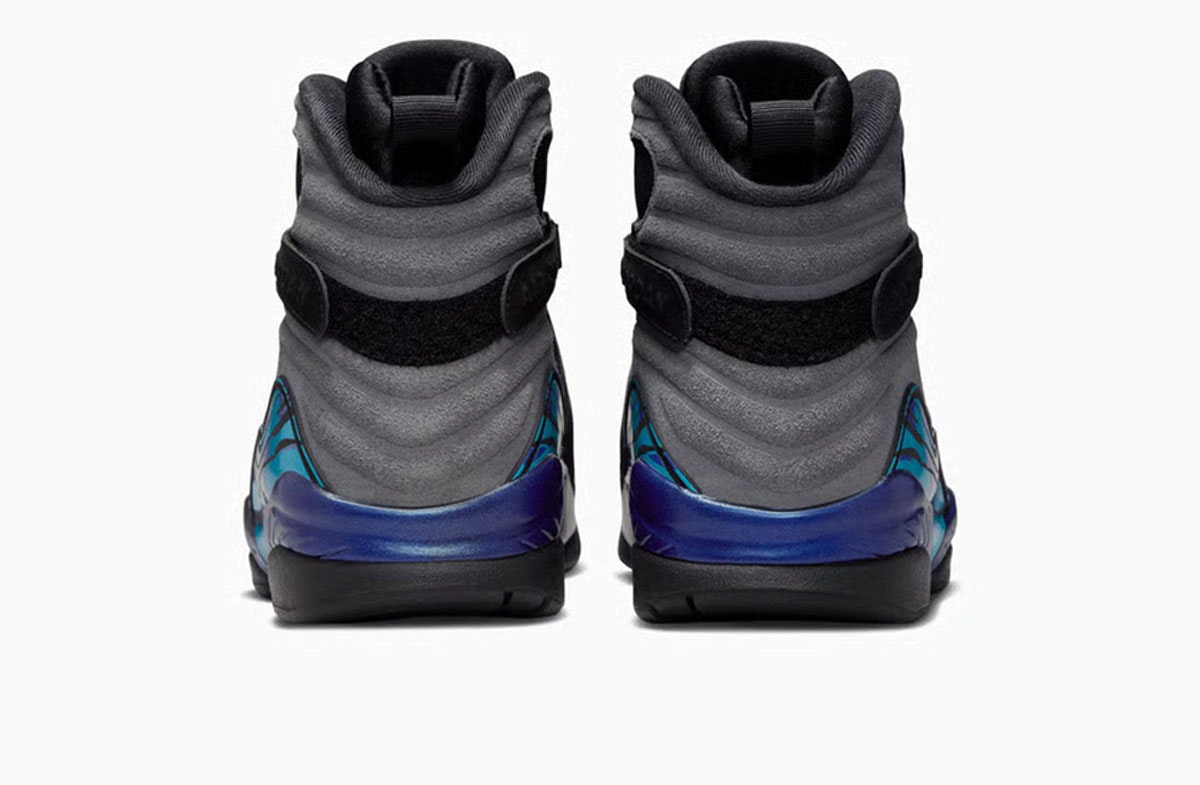 Nike Air Jordan 8 Aqua 2025