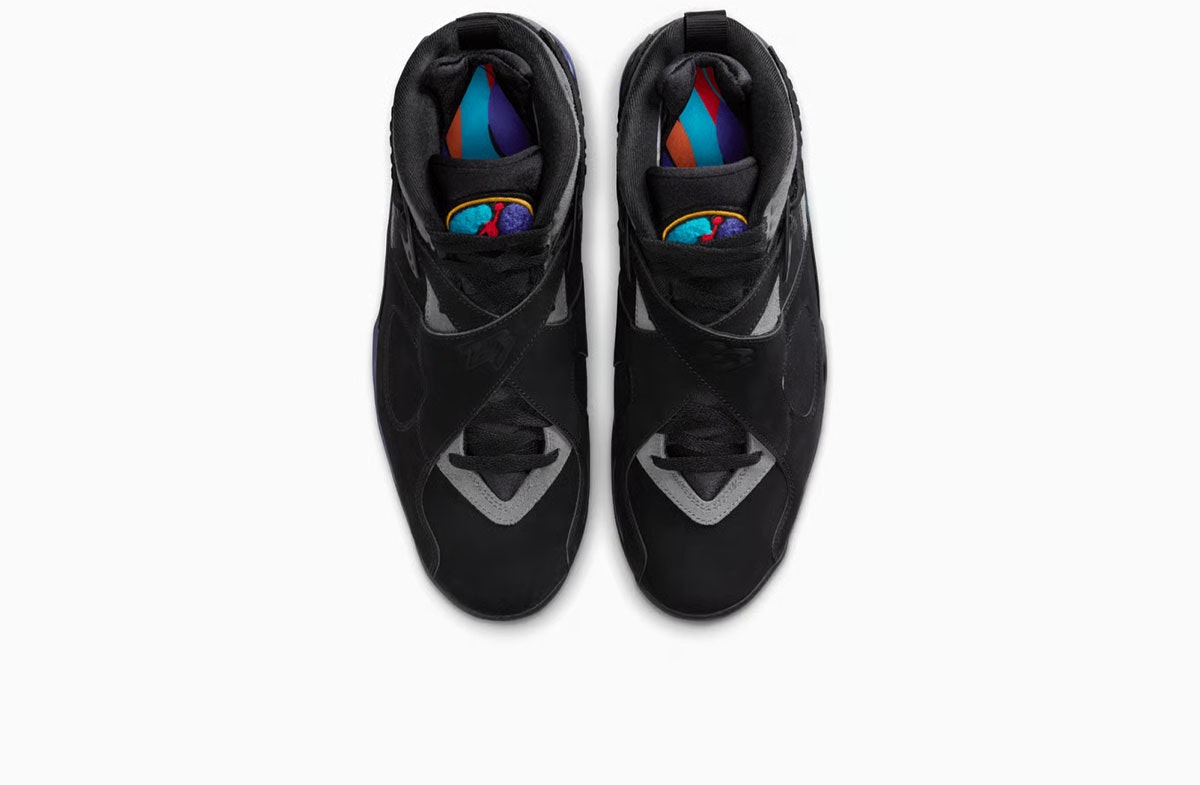 Nike Air Jordan 8 Aqua 2025