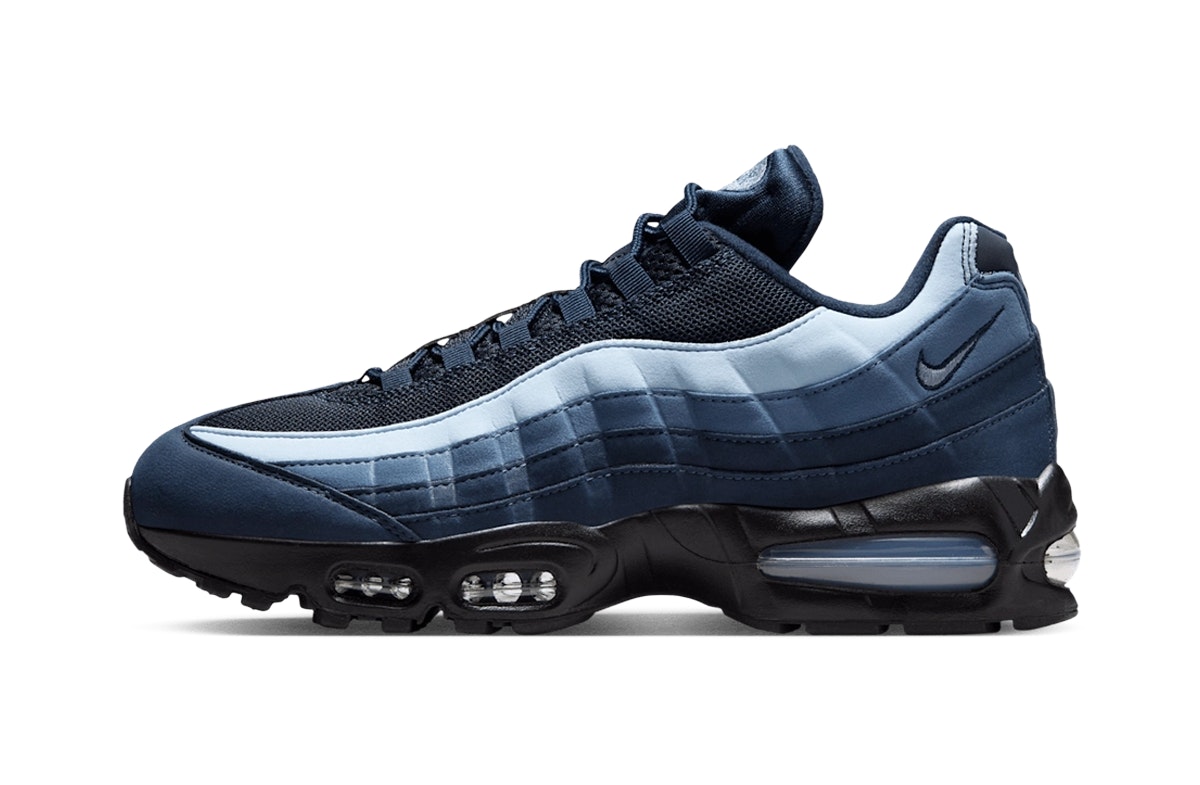 Nike Air Max 95 OG Obsidian