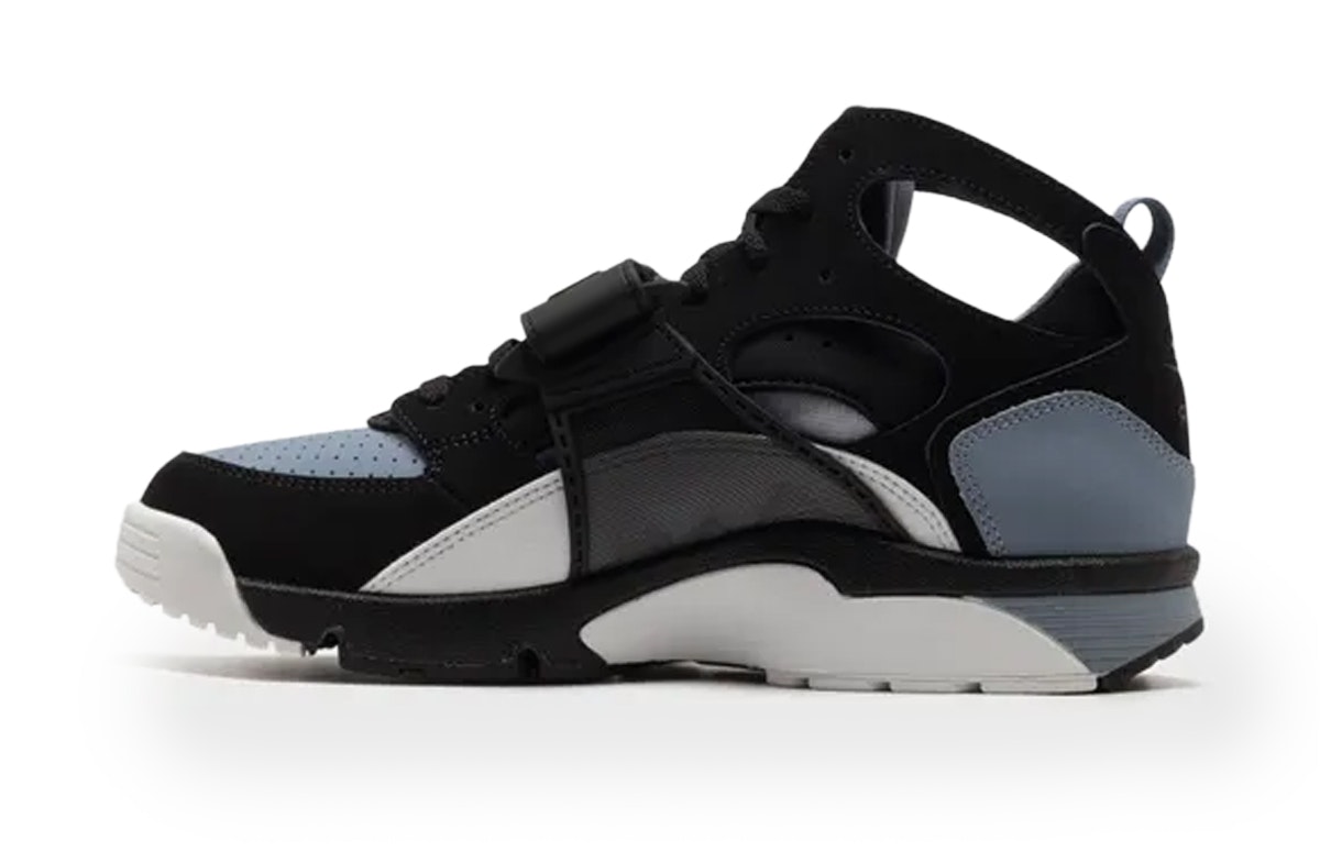 Nike Air Trainer Huarache Cool Blue Black