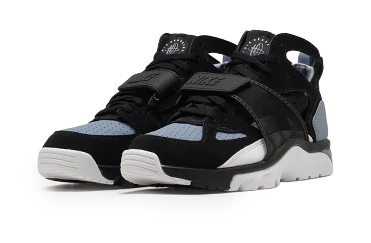 Nike Air Trainer Huarache Cool Blue Black
