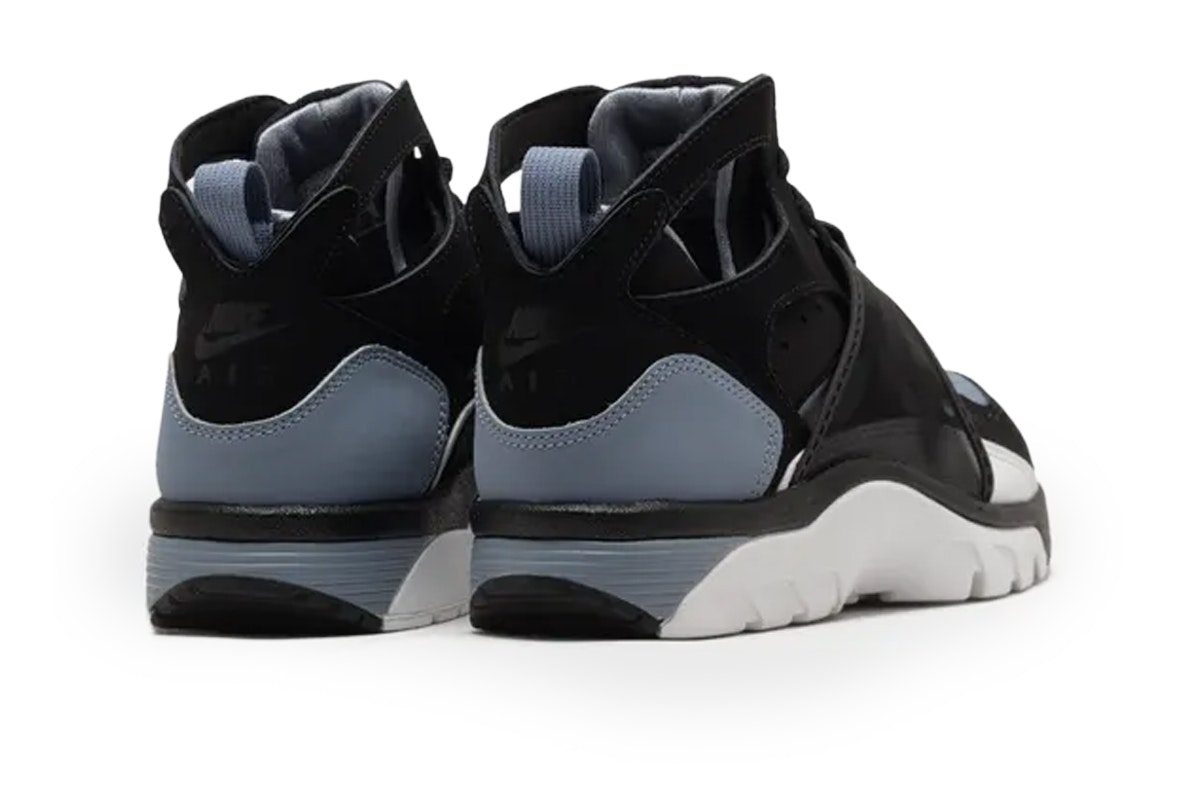 Nike Air Trainer Huarache Cool Blue Black