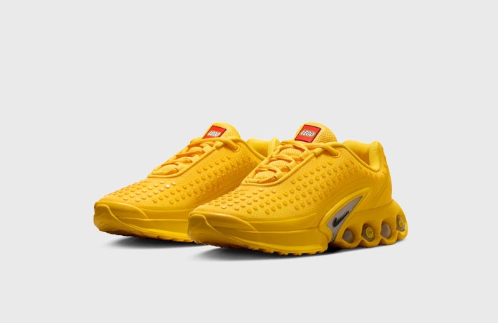 LEGO x Nike Air Max DN Tour Yellow