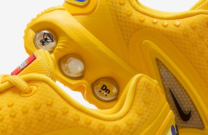 LEGO x Nike Air Max DN Tour Yellow