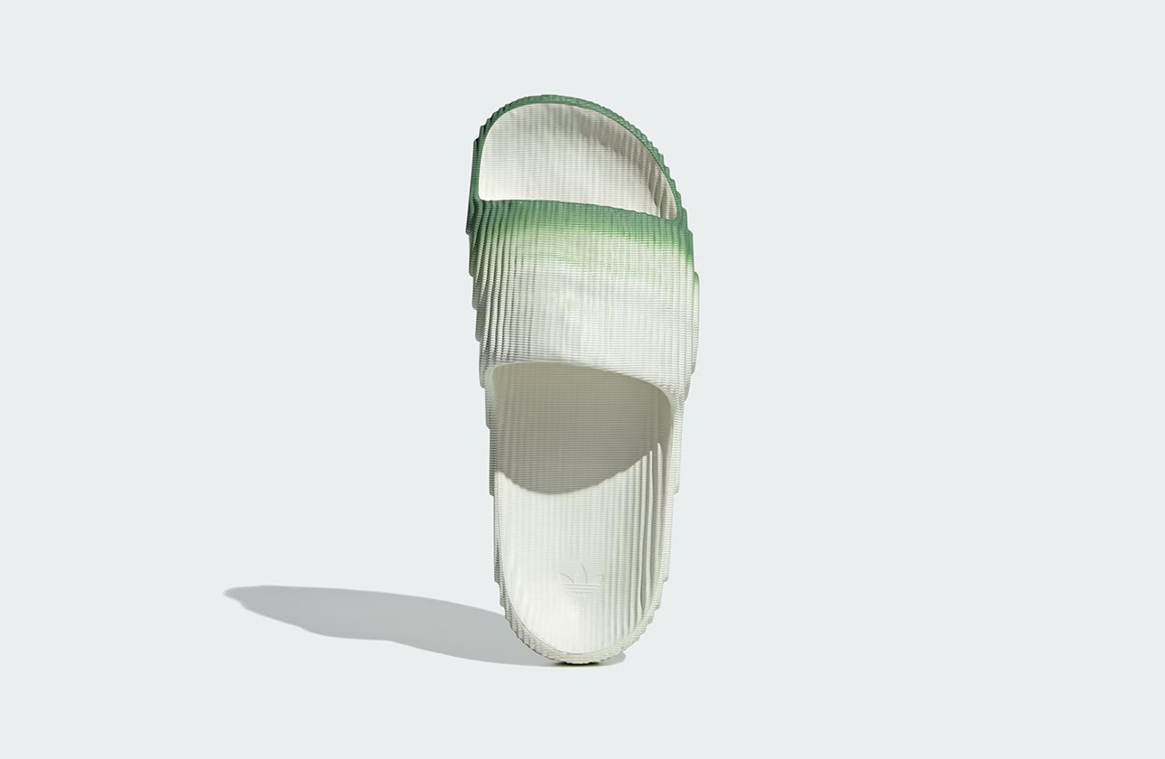 adidas Adilette 22 "Preloved Green"