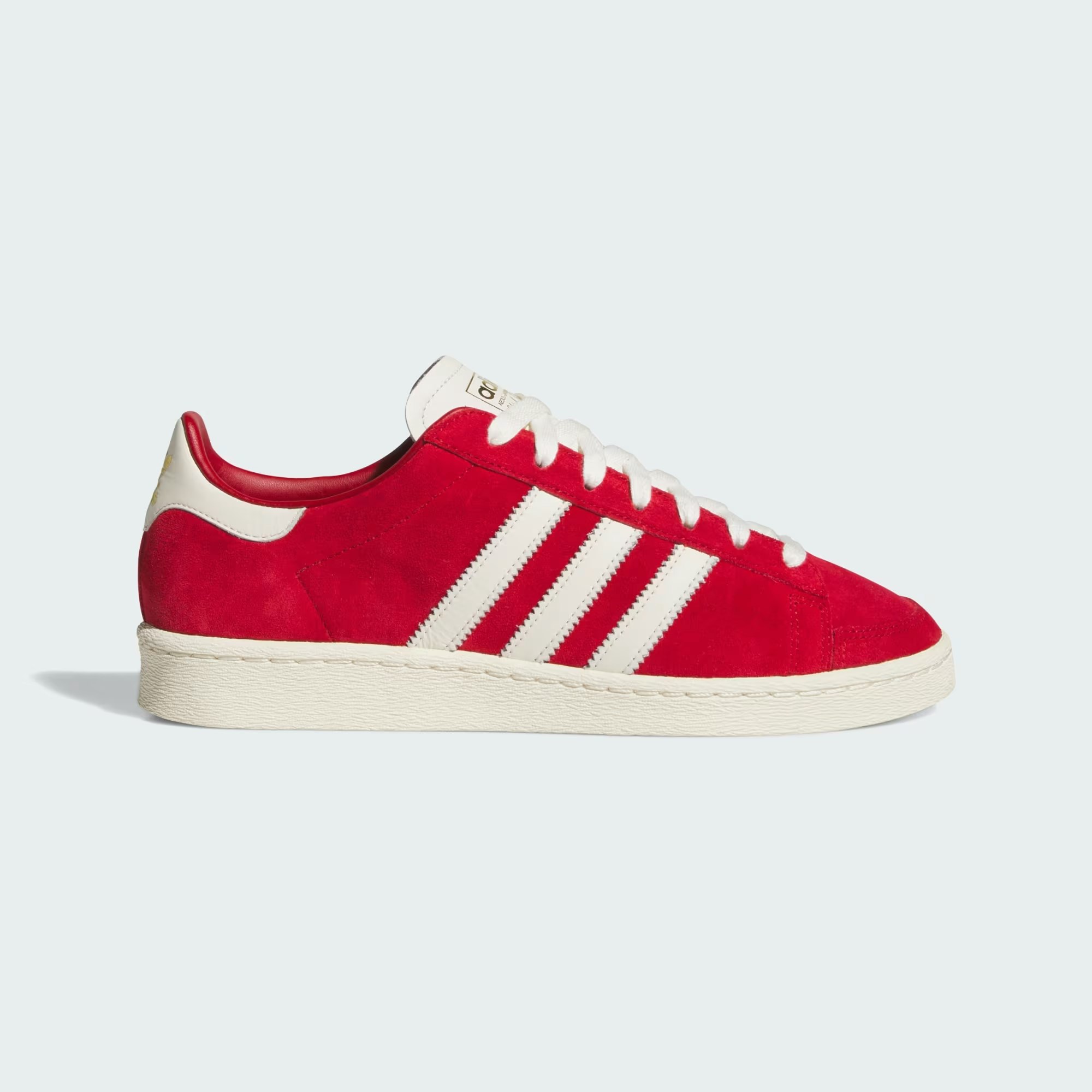 adidas Jabbar Low "Team Power Red"