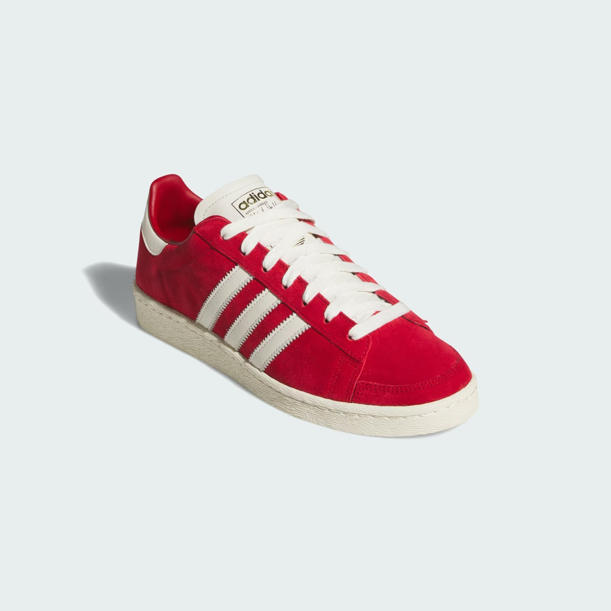 adidas Jabbar Low "Team Power Red"