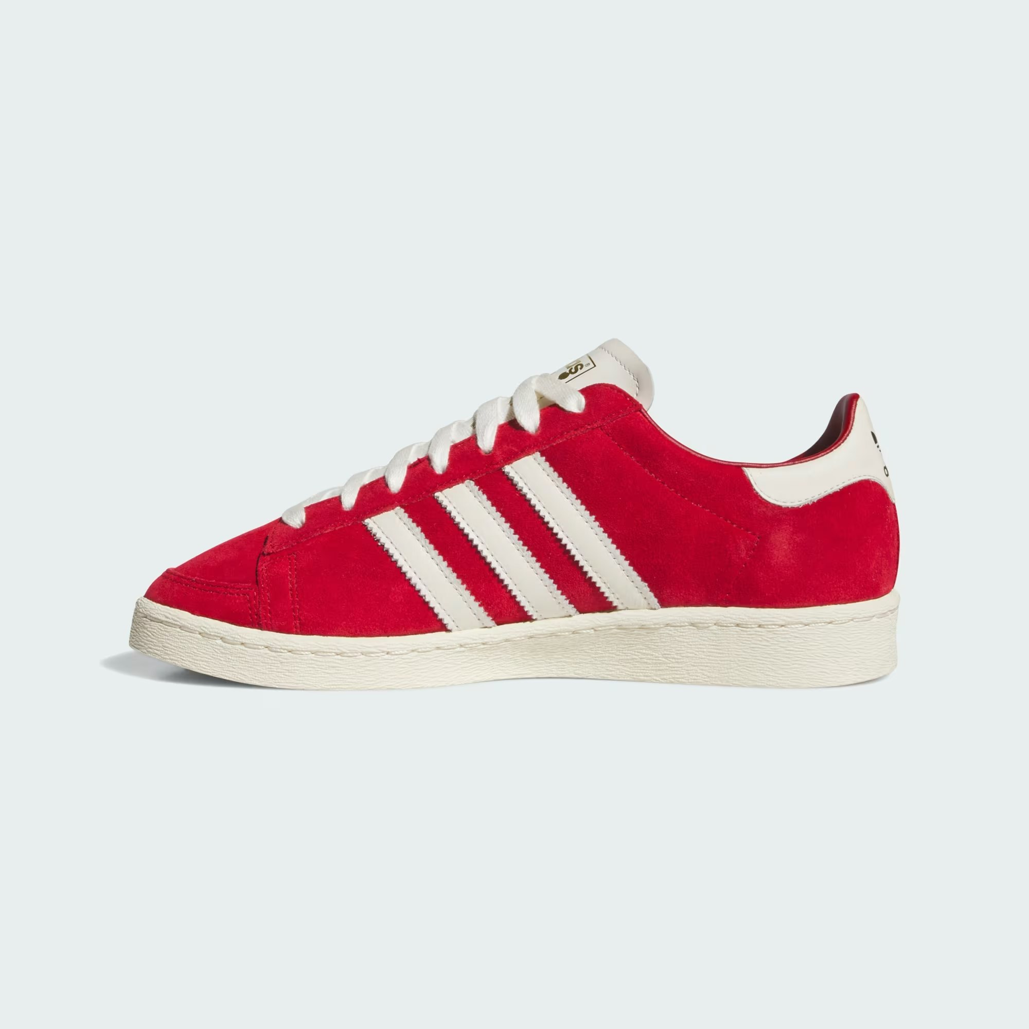 adidas Jabbar Low "Team Power Red"