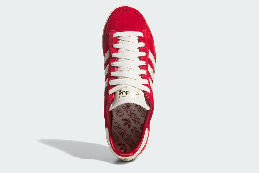adidas Jabbar Low "Team Power Red"