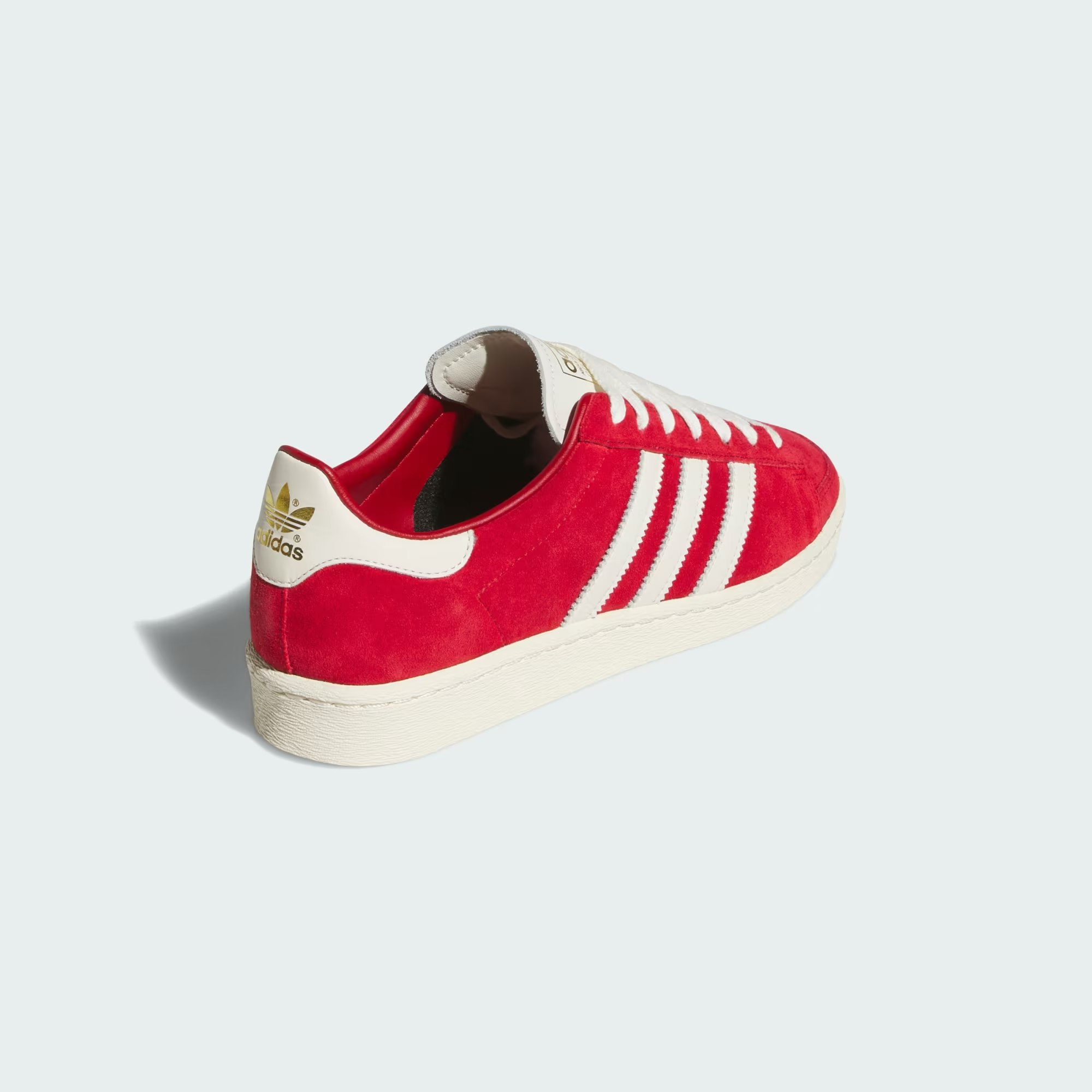 adidas Jabbar Low "Team Power Red"