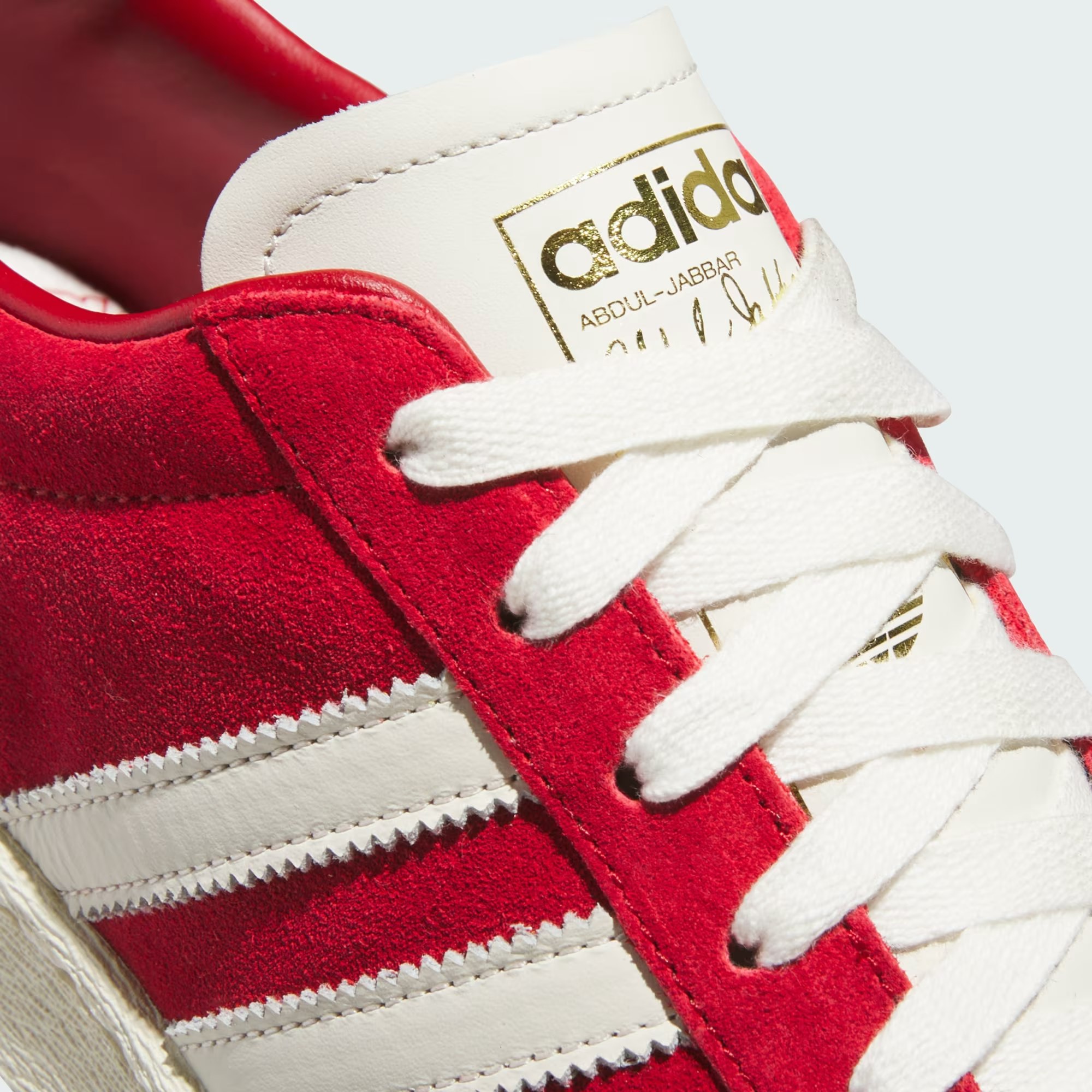 adidas Jabbar Low "Team Power Red"
