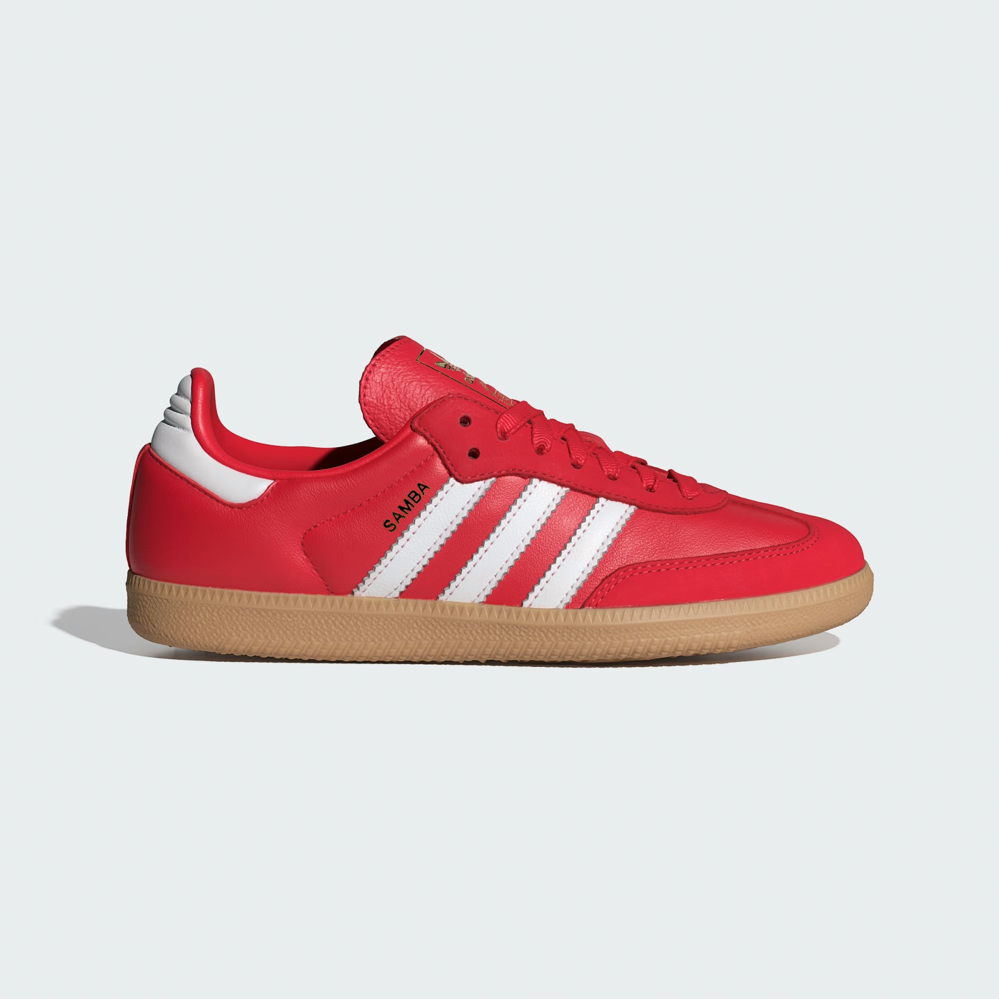 adidas Samba OG "Better Scarlet" adidas Samba OG "Better Scarlet"