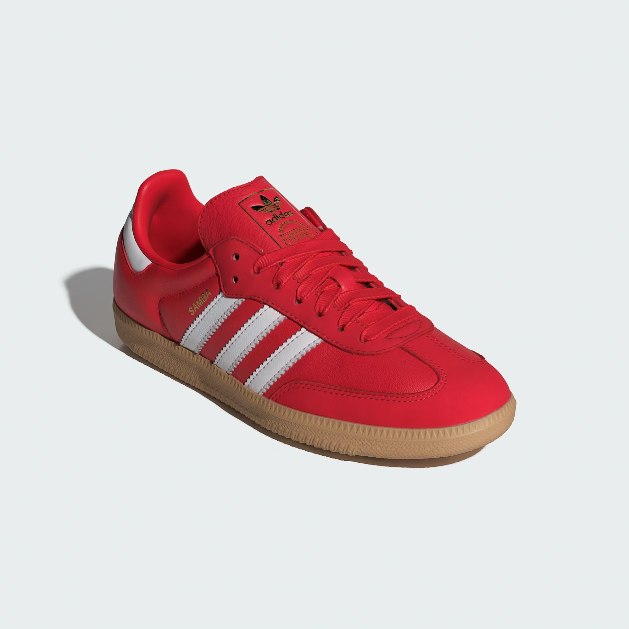 adidas Samba OG "Better Scarlet" adidas Samba OG "Better Scarlet"