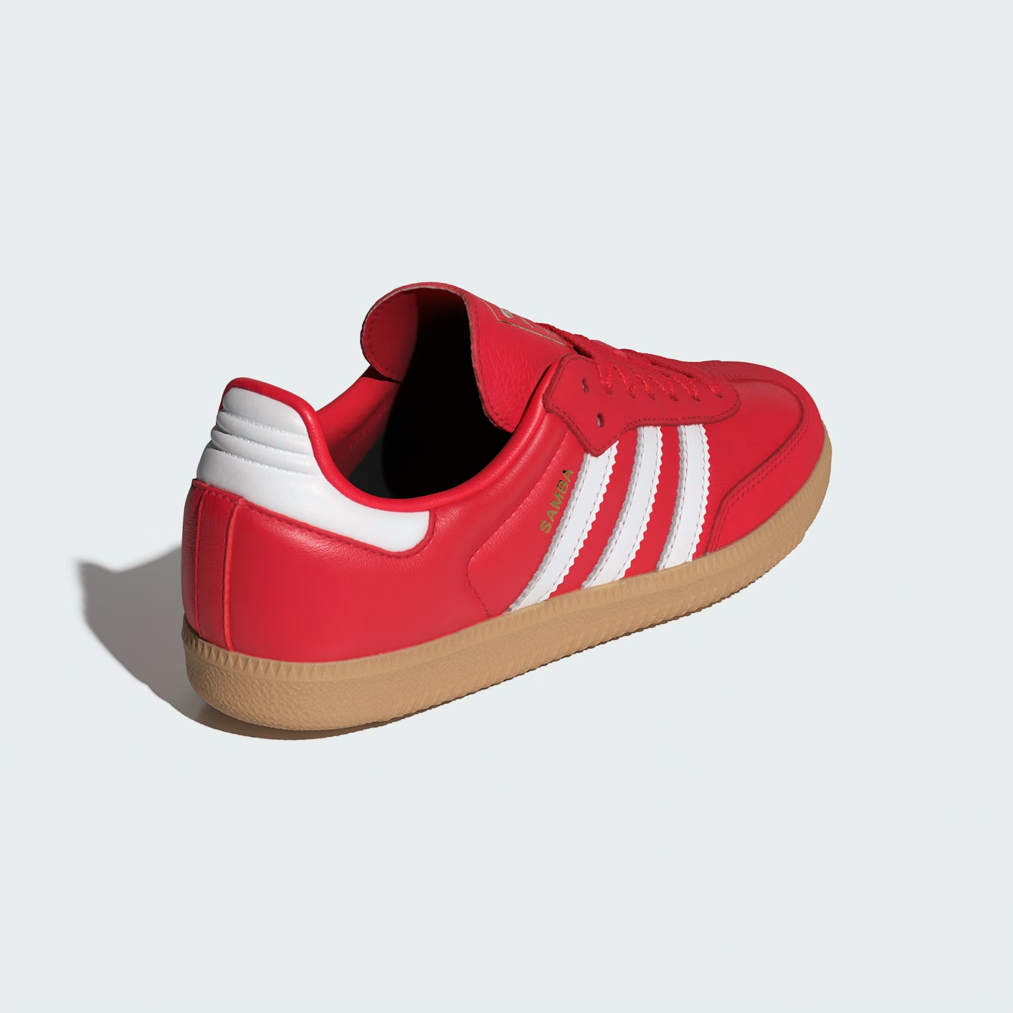 adidas Samba OG "Better Scarlet" adidas Samba OG "Better Scarlet"