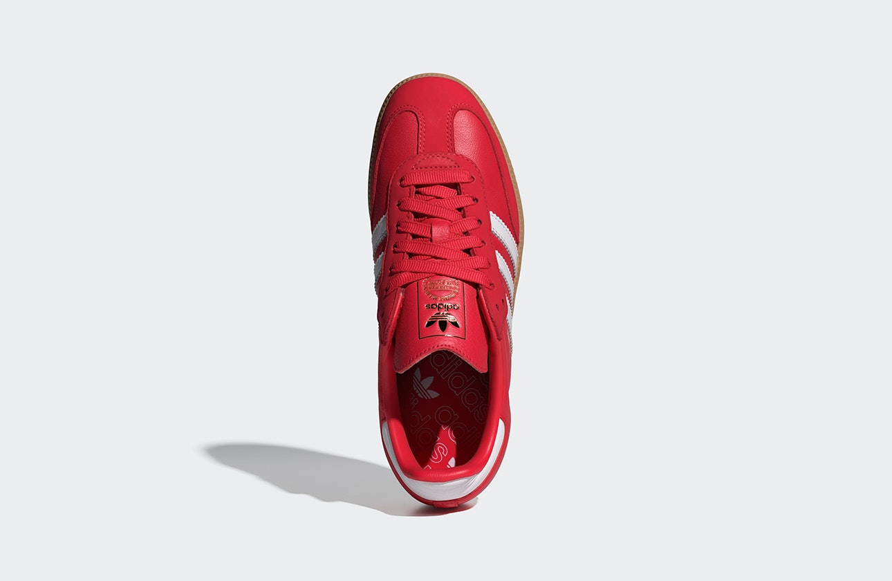 adidas Samba OG "Better Scarlet" adidas Samba OG "Better Scarlet"
