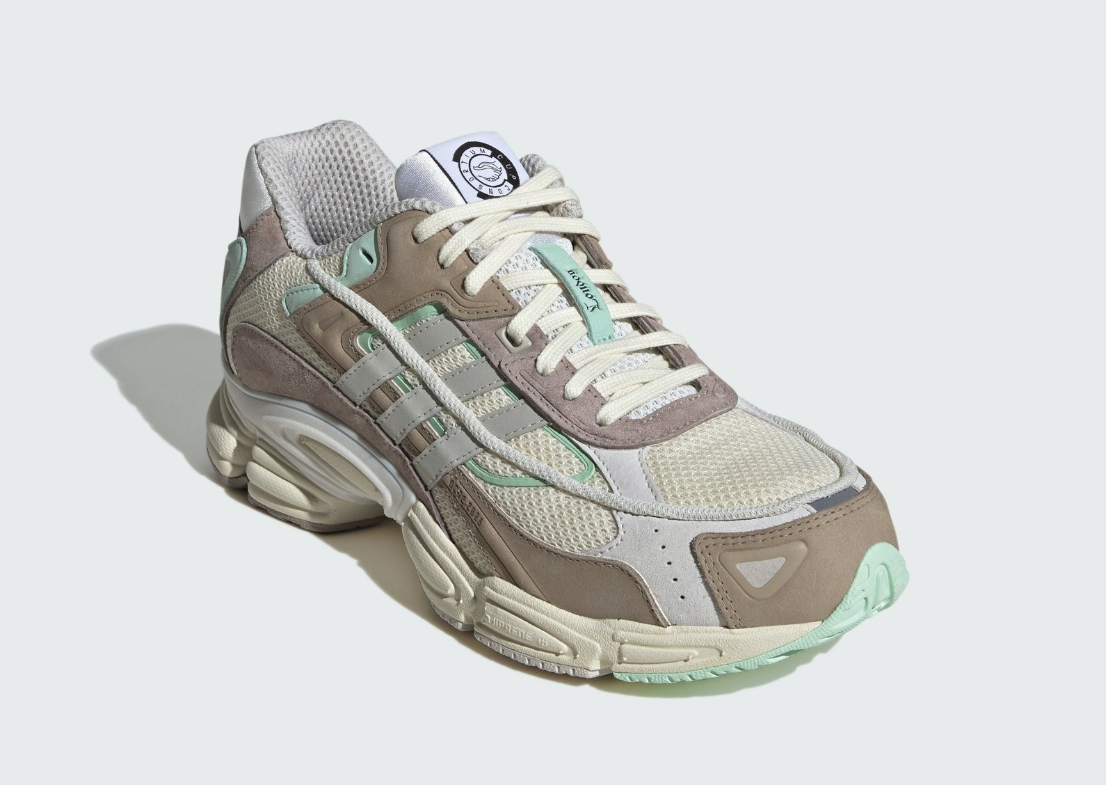 Offspring x adidas Response Ozweego "Pantone"