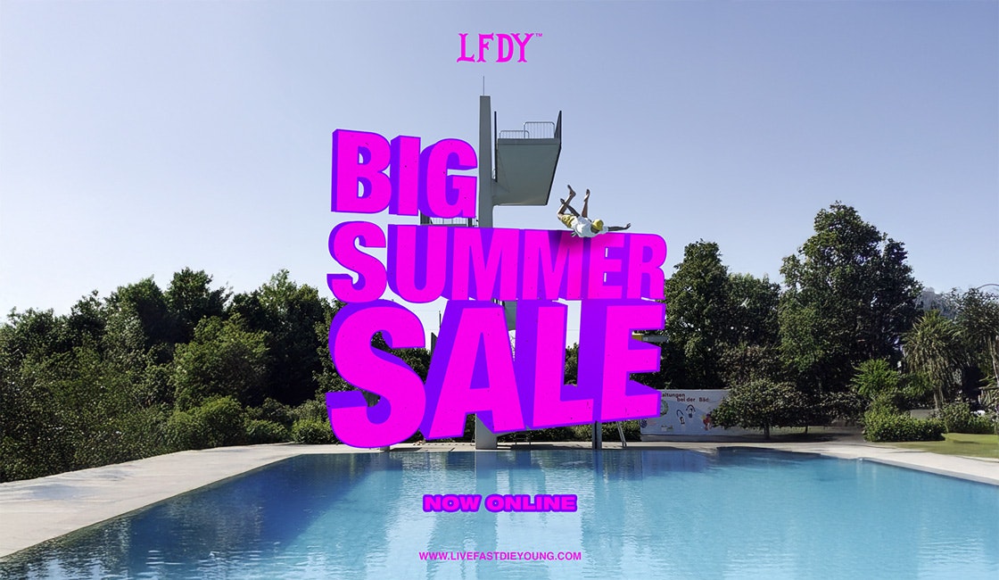 LFDY Big Summer Sale