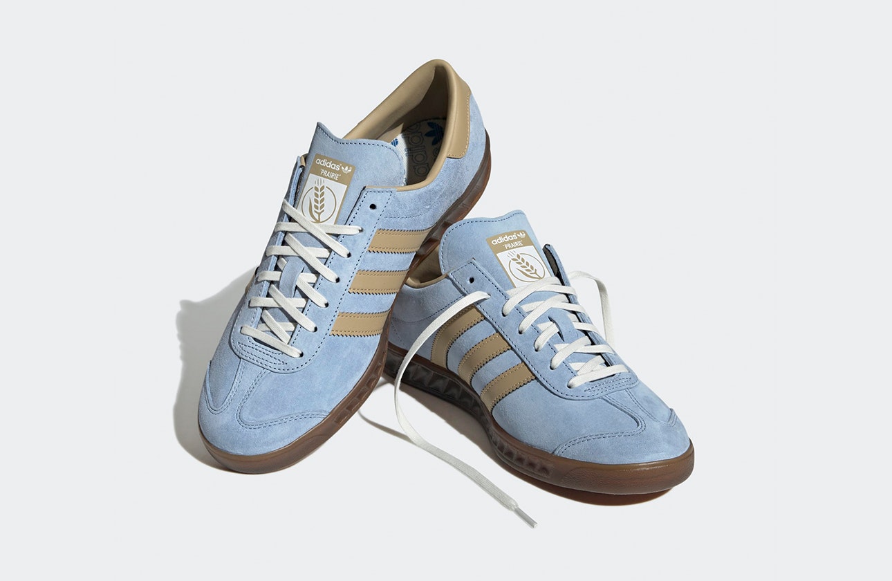 adidas State Series "Illinois" (Ambient Sky)