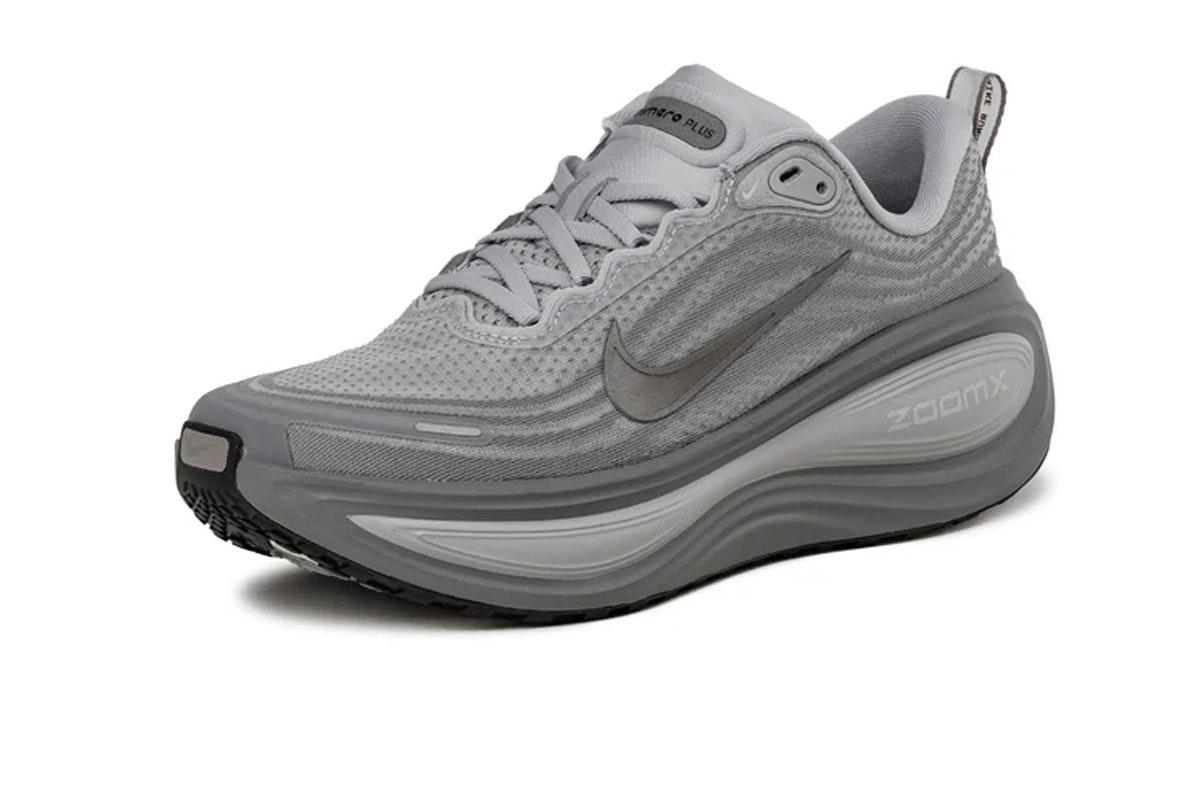 Nike Vomero Plus Wolf Grey