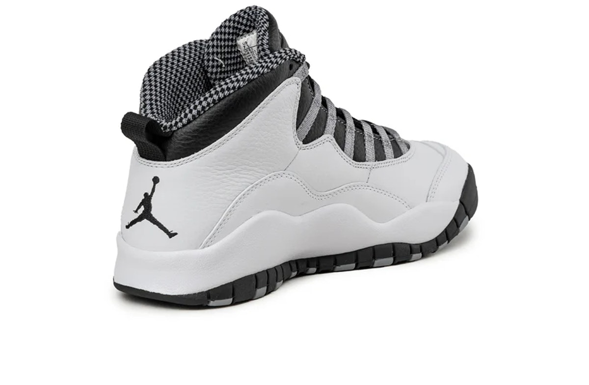 Nike Air Jordan 10 Retro Steel