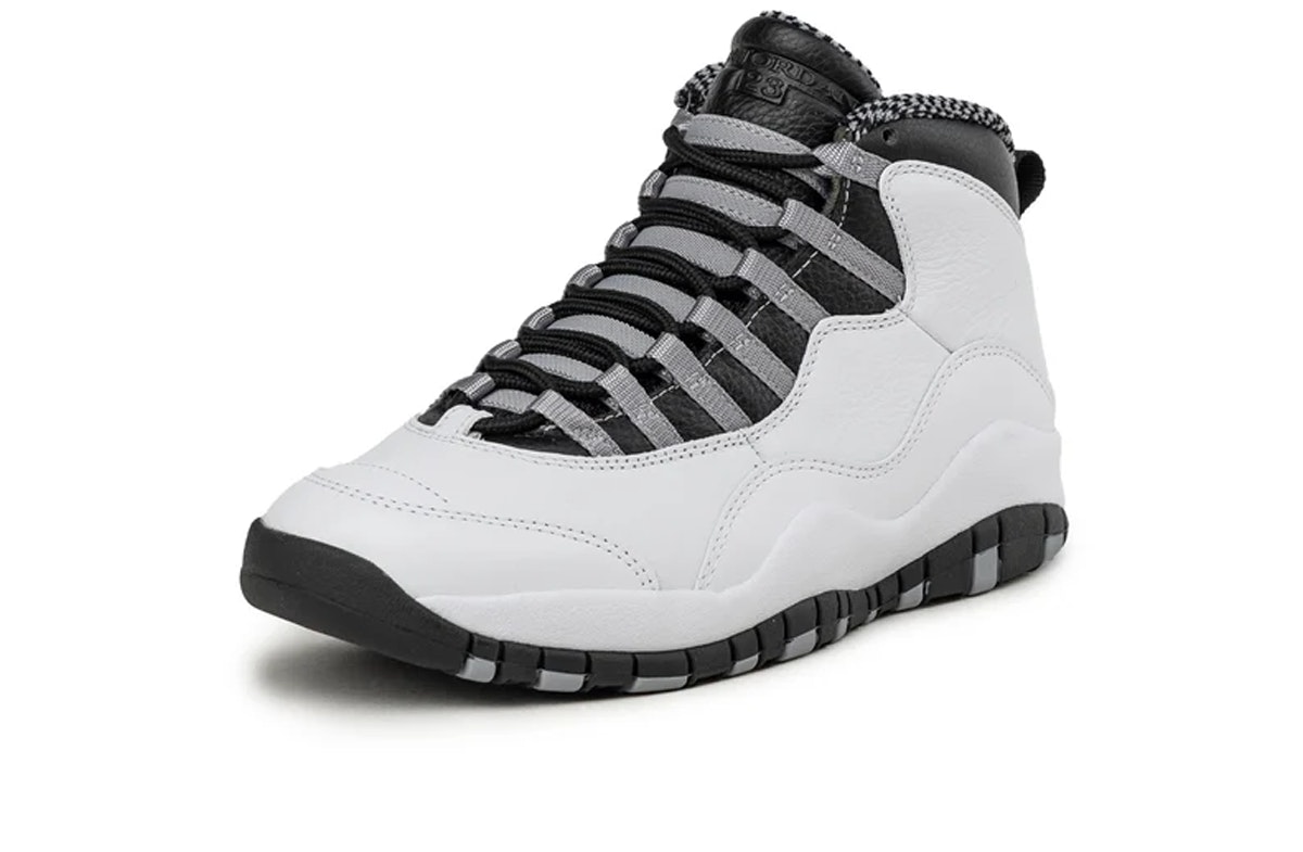 Nike Air Jordan 10 Retro Steel